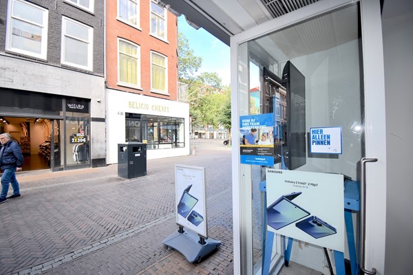 Medium property photo - Lange Elisabethstraat 35, 3511 JB Utrecht